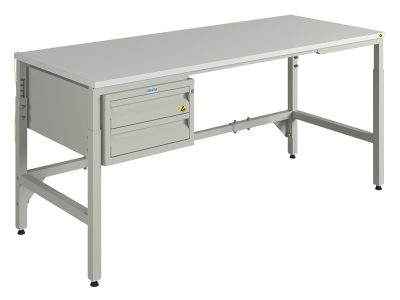 Стол антистатический (№181) Профи ESD180.ESD.100