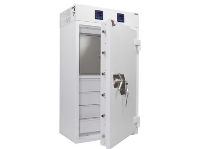 Сейф-термостат для хранения наркотических препаратов TS-3/25 мод.Fort-M 1385.3