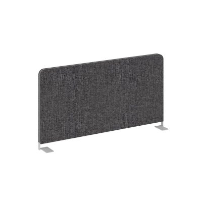 Настольный Экран боковой UNE.TEKRB.SH-300.25 Kiton 07/Металл Серый 600*34*297