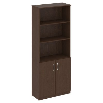 Нова С Шкаф высокий широкий В.СТ-1.1 Венге Цаво 770*360*1915