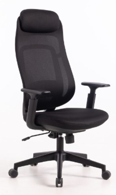 Кресло Формо W-261C Черный Пластик/Черный