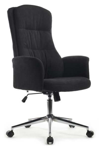 Кресло Софт RCH CX1502H Черный