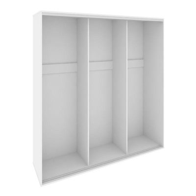 Марис Корпус высокий+трек SH.K3-5.1 Белый Бриллиант 2219*600*2394