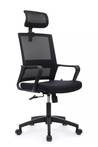 Кресло Минт RCH P1029HBE Черный