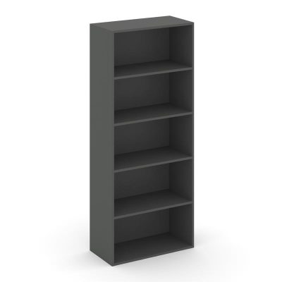 Рифт Корпус шкафа широкого 5 ниш RF.KSS-5.N Антрацит NEW 758*374*1828