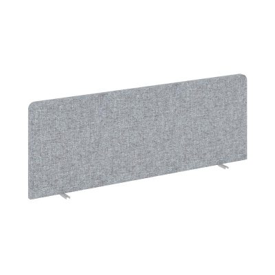 Настольный Экран фронтальный UNE.TEKRF-310 Kiton 06/Металл Серый 1600*28*325