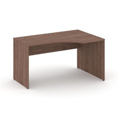 Лайм Стол эргономичный правый LM.D.SPA-004.3 (R) Дуб Сканди 1580*900/600*750