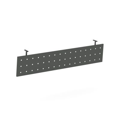 Стайл Проджект Царга стола SN.CSMR.T2-003 Металл Антрацит 1230*20*320