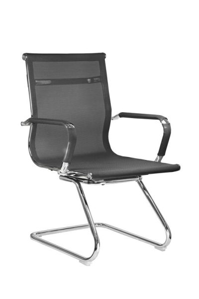 Кресло Хьюго RCH 6001-3E Черный