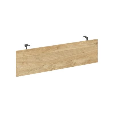 Стайл Проджект Царга стола SN.CSD-001 Тиквуд Светлый/Металл Антрацит 830*16*320
