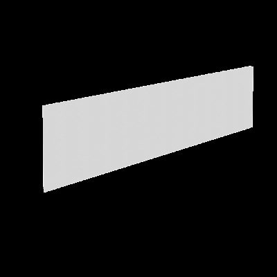 Слим Систем Царга стола (С.СП-5; 5.1; 5.2; 5.3) С.ЦС-5 Серый 1170*360*18