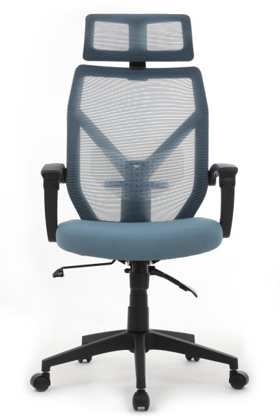 Кресло Oliver RCH W-203AC (чёрный пластик)