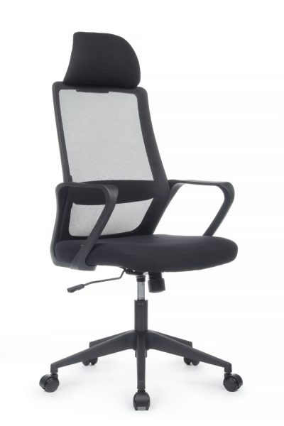 Кресло Point RCH 8325H (черный пластик)