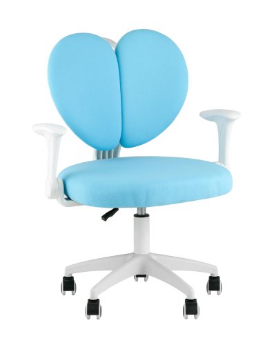Кресло детское TopChairs 2593 голубой