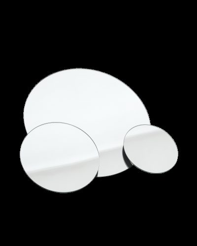 Зеркало Хьюми комплект 3 шт (600х550/350х300/250х200)