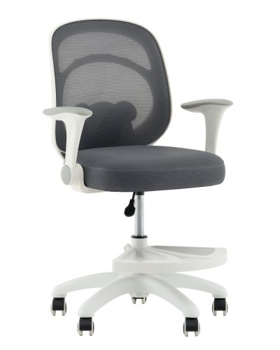 Кресло TopChairs Panda серый