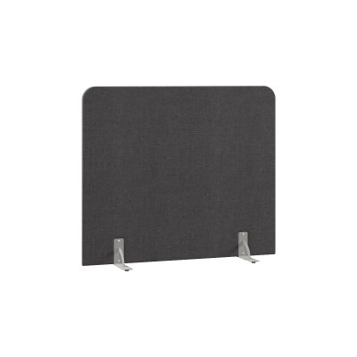 Акустическая перегородка на фетровых опорах RA.F-140/120 KITON 07/Серый 1400х28х1200 RAND Acoustic