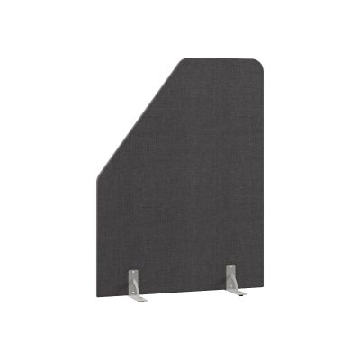 Акустическая перегородка на фетровых опорах RA.S.F-120/160 KITON 07/Серый 1200х28х1600 RAND Acoustic