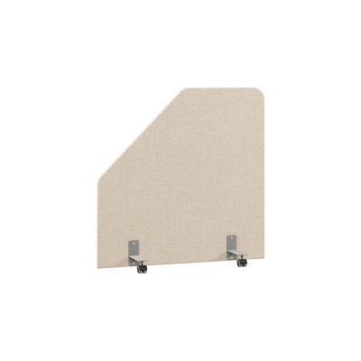 Акустическая перегородка на роликовых опорах RA.S.R-120/120 KITON 01/Серый 1200х28х1200 RAND Acousti