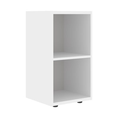 Каркас шкаф-колонки низкой XLC 42 Белый 425х410х795 XTEN