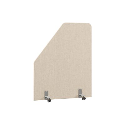 Акустическая перегородка на роликовых опорах RA.S.R-120/150 KITON 01/Серый 1200х28х1500 RAND Acousti