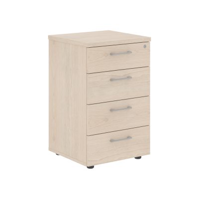 Тумба приставная XLC-4D.1A Бук Тиара 467х450х750 XTEN