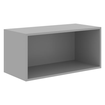 Каркас антресоли широкой SA-770 Серый 770*359*370 SIMPLE