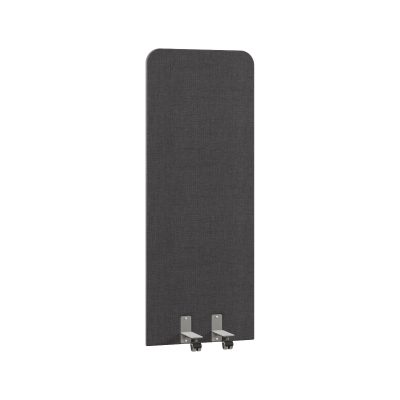 Акустическая перегородка на роликовых опорах RA.R-70/180 KITON 07/Серый 700х28х1800 RAND Acoustic