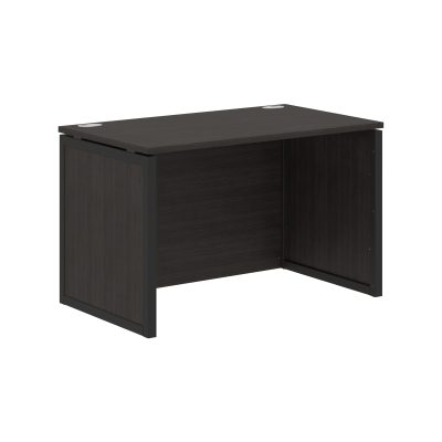 Стол прямой XQPST 127H Дуб Юкон Модерн/Антрацит 1200х700х750 XTEN-QP