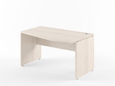 Стол эргономичный XCT 169(Пр) Бук Тиара 1600х900х750 XTEN