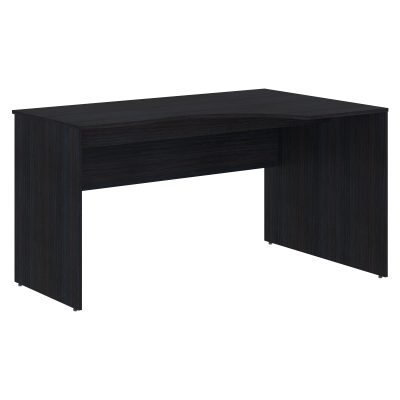 Каркас стола эргономичного SET140-1(Пр) Дуб Юкон 1400х900х760 SIMPLE