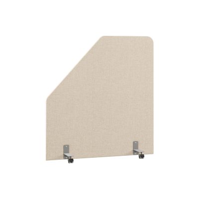 Акустическая перегородка на роликовых опорах RA.S.R-140/150 KITON 01/Серый 1400х28х1500 RAND Acousti