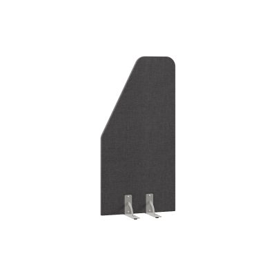 Акустическая перегородка на фетровых опорах RA.S.F-70/140 KITON 07/Серый 700х28х1400 RAND Acoustic