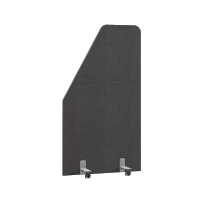 Акустическая перегородка на роликовых опорах RA.S.R-100/180 KITON 07/Серый 1000х28х1800 RAND Acousti