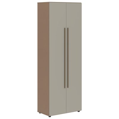 Шкаф высокий широкий VHCS 80.1 Аметист/Кобра 800х450х2253 VELION