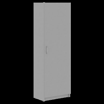 Шкаф для одежды SRW 60 Серый 600х375х1815 SIMPLE