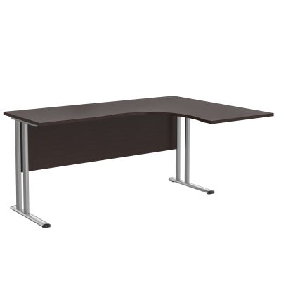 Стол эргономичный СА-4M(Пр) Венге Магия 1600х1200х747 IMAGO-M