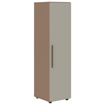 Шкаф средний узкий VMCS 40.1 Аметист/Кобра 400х450х1517 VELION