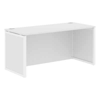 Стол прямой XQPST 167H Белый/Белый 1600х700х750 XTEN-QP