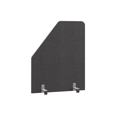 Акустическая перегородка на роликовых опорах RA.S.R-120/150 KITON 07/Серый 1200х28х1500 RAND Acousti
