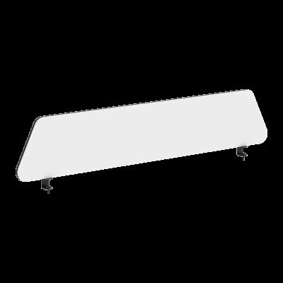 Экран UBP 1530 Белый*/Черный 1560х16х300 USTO