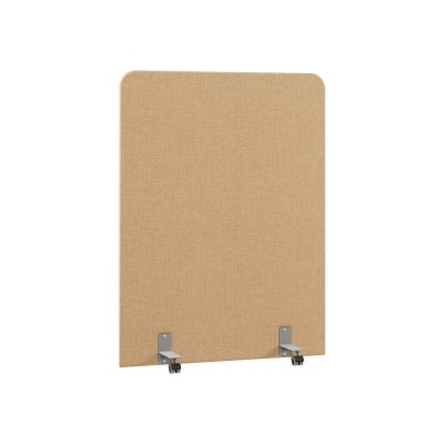 Акустическая перегородка на роликовых опорах RA.R-120/160 KITON 03/Серый 1200х28х1600 RAND Acoustic