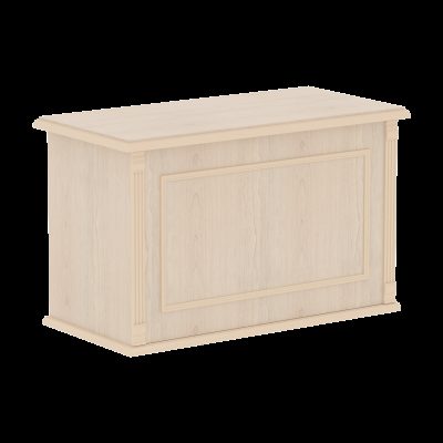 Стол сторон RPST 1260 Бук Тиара 1200х600х750 RATUM