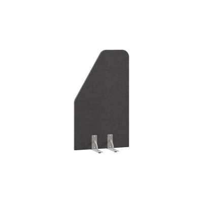 Акустическая перегородка на фетровых опорах RA.S.F-70/120 KITON 07/Серый 700х28х1200 RAND Acoustic