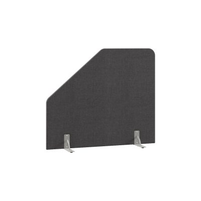 Акустическая перегородка на фетровых опорах RA.S.F-140/120 KITON 07/Серый 1400х28х1200 RAND Acoustic