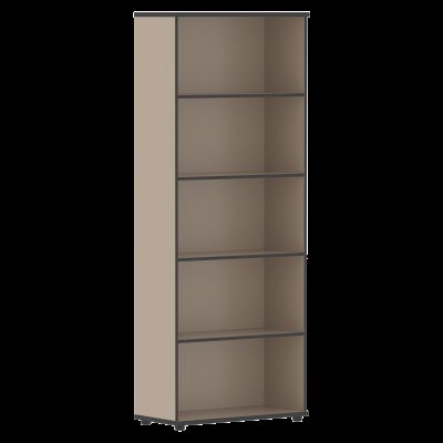 Стеллаж UHCS 77 Мокачино* 770х365х1975 USTO