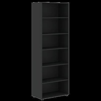 Каркас шкафа VHCS 80 Яшма черный 800х430х2253 VELION