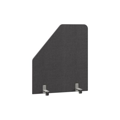 Акустическая перегородка на роликовых опорах RA.S.R-120/140 KITON 07/Серый 1200х28х1400 RAND Acousti