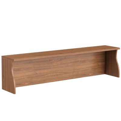 Надставка на стол НС-4 Беларусь Орех 1600*300*400