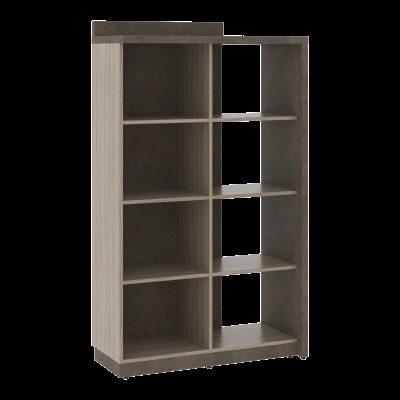 Каркас шкафа СФ-534101 Бетон чикаго тем F187 ST9/Дрифтвуд H3090 ST22 1037х454,5х1770 WOOD&STONE